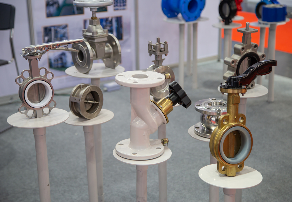 Types of Round Tank Sanitary Valves