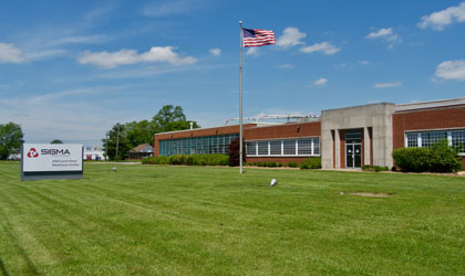 Lynch Road Warehouse Facility