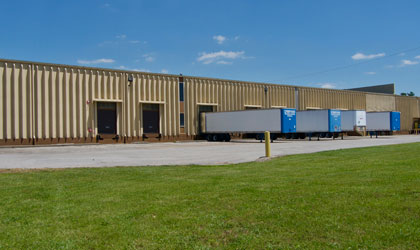 O'Hara Drive Warehouse Favility